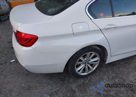 2016 BMW 528I xDrive из США, поврежденный, VIN WBA5A7C55GG145228